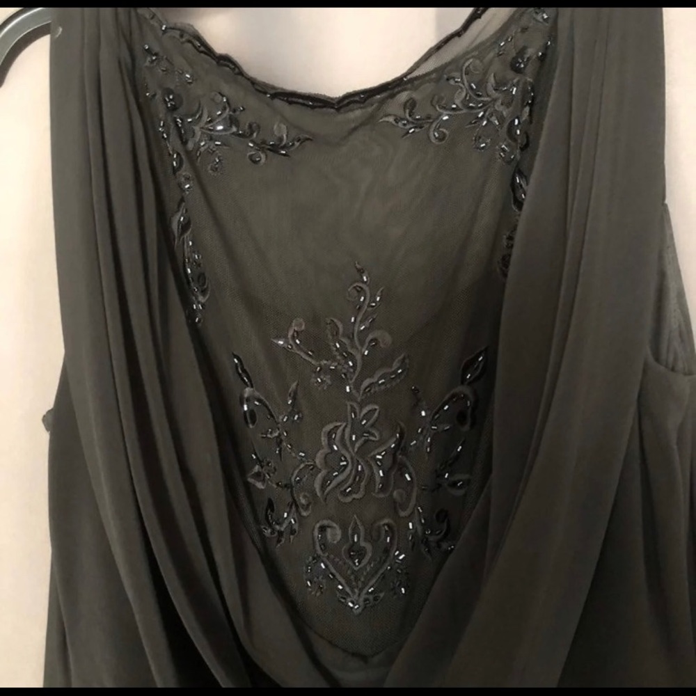Nightway Evening Gown